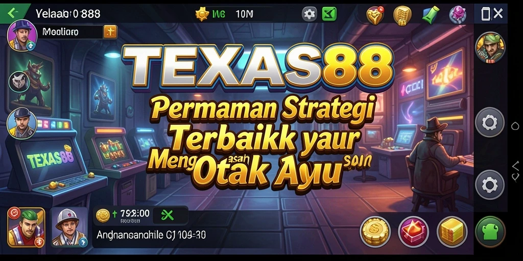 Tampilan gameplay strategis dengan berbagai tantangan dan grafis menarik.