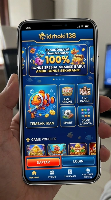 Berkumpulan berbagai aplikasi menarik di idrhoki138 untuk semua pengguna Android.