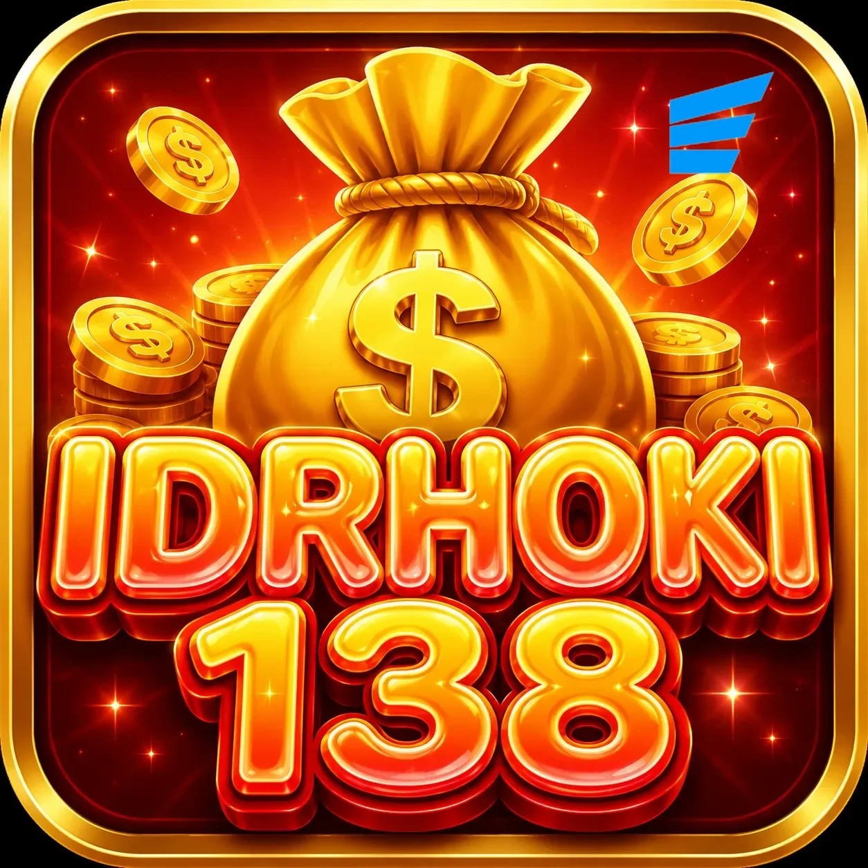 Logo idrhoki138